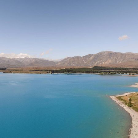 Peppers Bluewater Resort Лейк Текапо Екстериор снимка