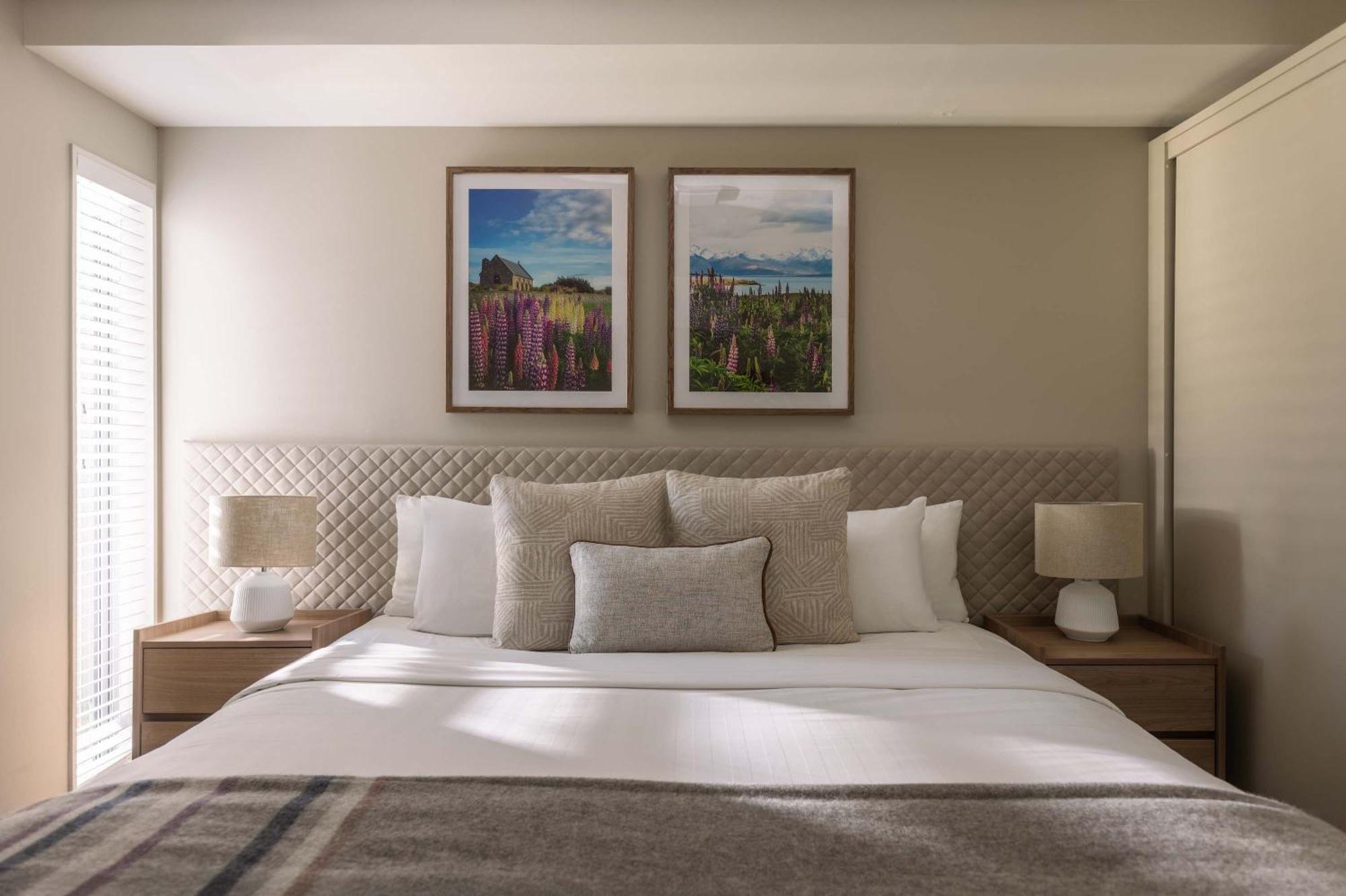 Peppers Bluewater Resort Лейк Текапо Екстериор снимка