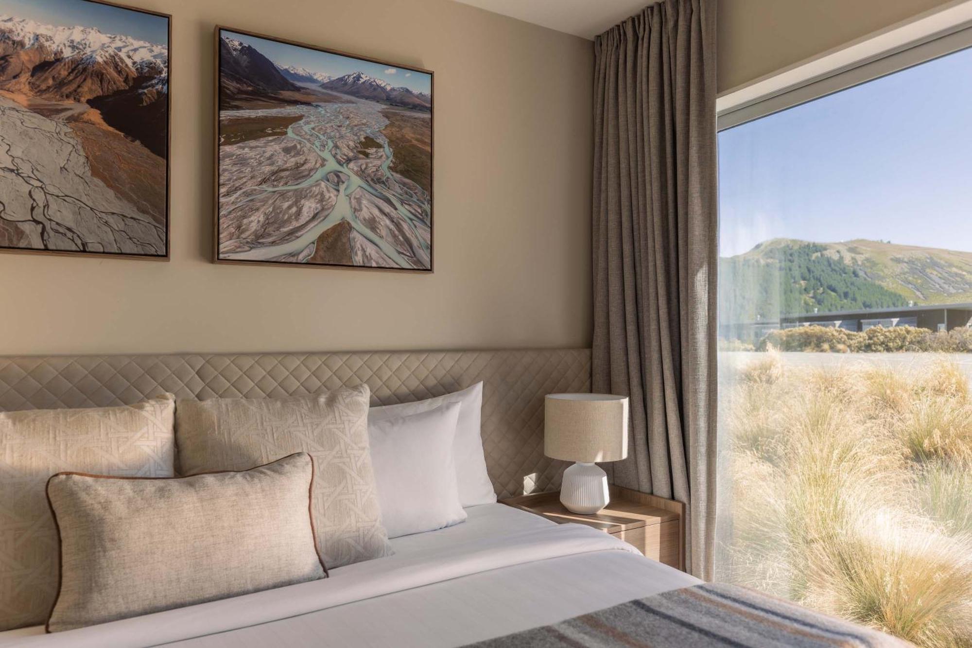 Peppers Bluewater Resort Лейк Текапо Екстериор снимка