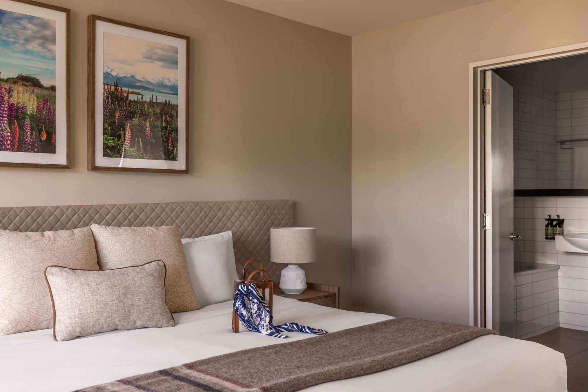 Peppers Bluewater Resort Лейк Текапо Екстериор снимка